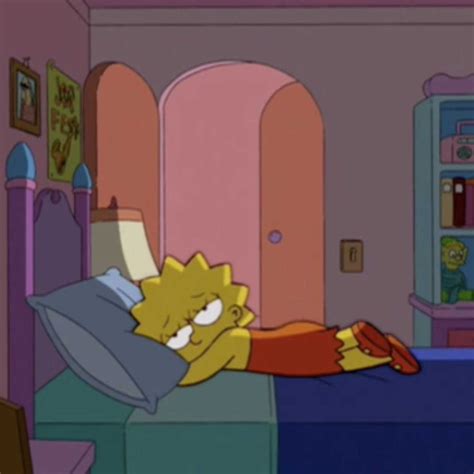 lisa simpson triste|sad lisa simpson.